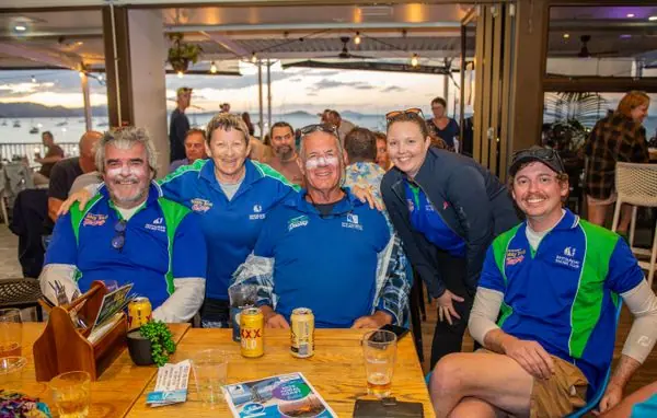 ABRW 2025 | Sailing Day 2 (On-Shore) | VAMPP Photography