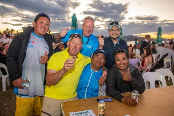 ABRW 2025 | Sailing Day 2 (On-Shore) | VAMPP Photography