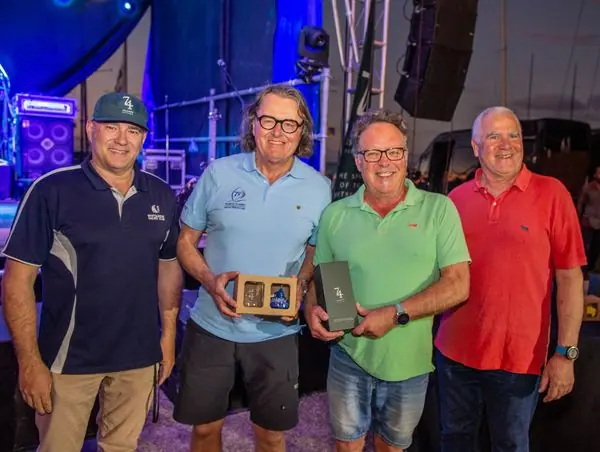 ABRW 2025 | Sailing Day 2 (On-Shore) | VAMPP Photography