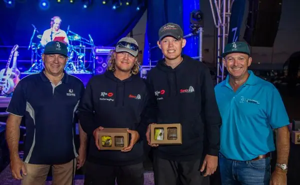 ABRW 2025 | Sailing Day 2 (On-Shore) | VAMPP Photography