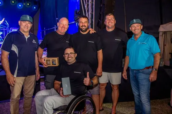 ABRW 2025 | Sailing Day 2 (On-Shore) | VAMPP Photography