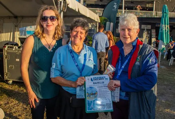 ABRW 2025 | Sailing Day 3 (On-Shore) | VAMPP Photography