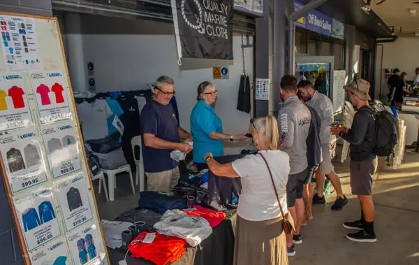 ABRW 2025 | Sailing Day 3 (On-Shore) | VAMPP Photography