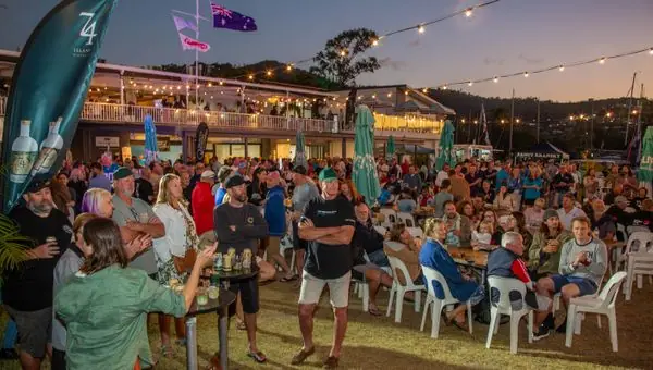 ABRW 2025 | Sailing Day 3 (On-Shore) | VAMPP Photography