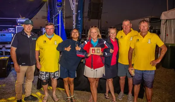 ABRW 2025 | Sailing Day 3 (On-Shore) | VAMPP Photography