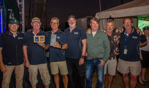 ABRW 2025 | Sailing Day 3 (On-Shore) | VAMPP Photography