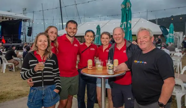 ABRW 2025 | Sailing Day 4 (On-Shore) | VAMPP Photography