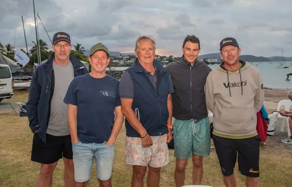 ABRW 2025 | Sailing Day 4 (On-Shore) | VAMPP Photography