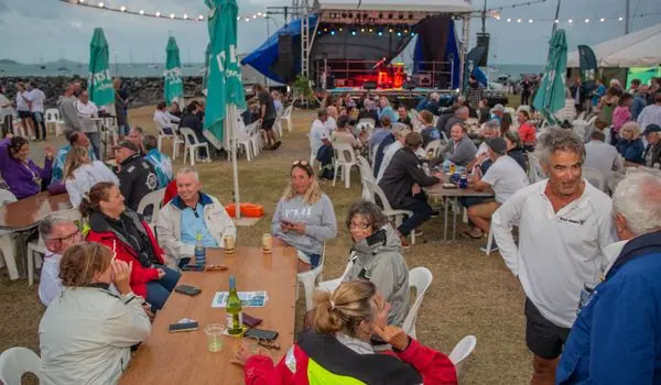 ABRW 2025 | Sailing Day 4 (On-Shore) | VAMPP Photography