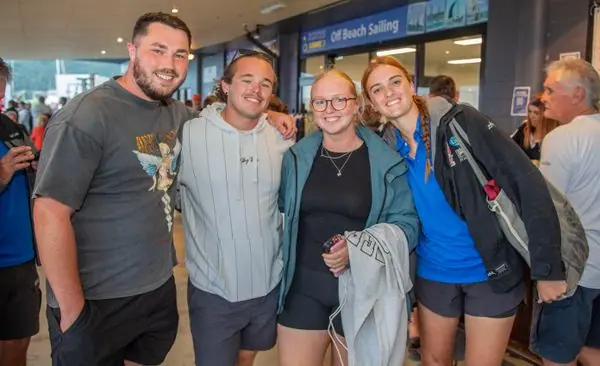 ABRW 2025 | Sailing Day 4 (On-Shore) | VAMPP Photography