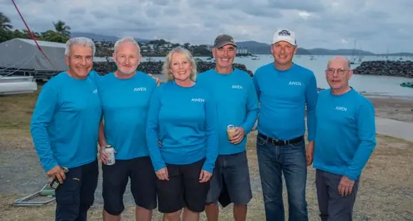 ABRW 2025 | Sailing Day 4 (On-Shore) | VAMPP Photography