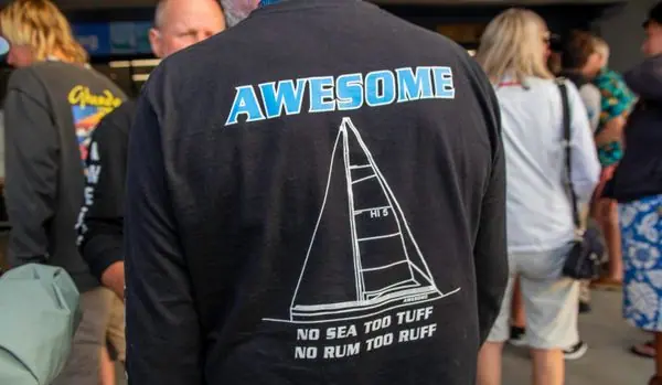 ABRW 2025 | Sailing Day 5 (On-Shore) | VAMPP Photography