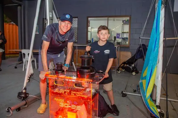 ABRW 2025 | Sailing Day 5 (On-Shore) | VAMPP Photography