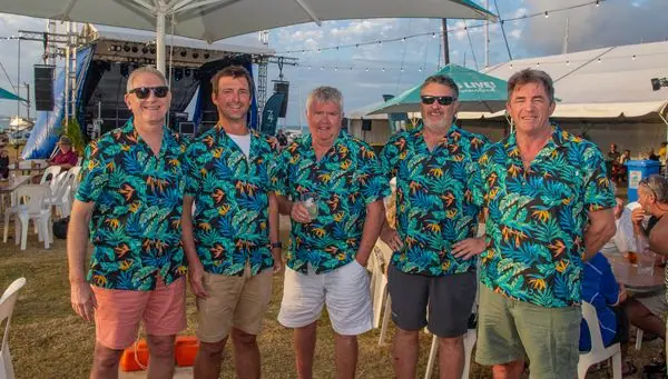 ABRW 2025 | Sailing Day 5 (On-Shore) | VAMPP Photography