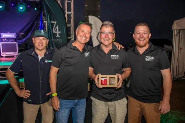 ABRW 2025 | Sailing Day 5 (On-Shore) | VAMPP Photography