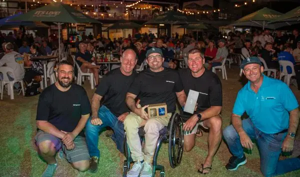 ABRW 2025 | Sailing Day 5 (On-Shore) | VAMPP Photography