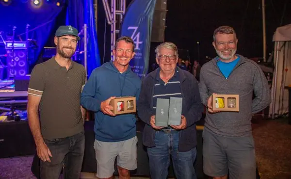 ABRW 2025 | Sailing Day 6 (On-Shore) | VAMPP Photography