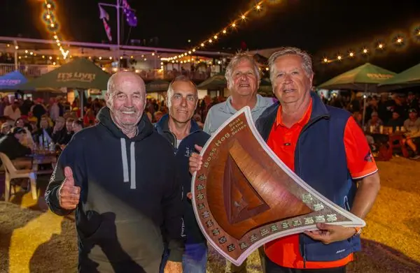 ABRW 2025 | Sailing Day 6 (On-Shore) | VAMPP Photography