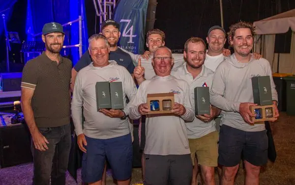 ABRW 2025 | Sailing Day 6 (On-Shore) | VAMPP Photography