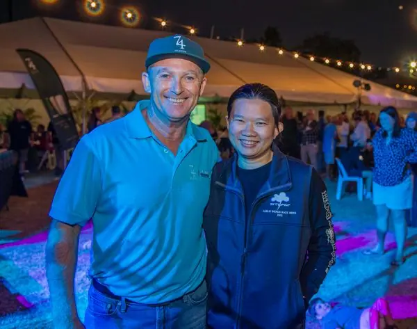 ABRW 2025 | Sailing Day 6 (On-Shore) | VAMPP Photography