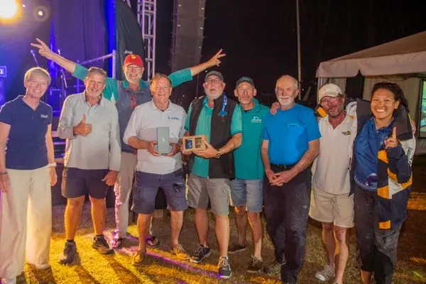 ABRW 2025 | Sailing Day 6 (On-Shore) | VAMPP Photography