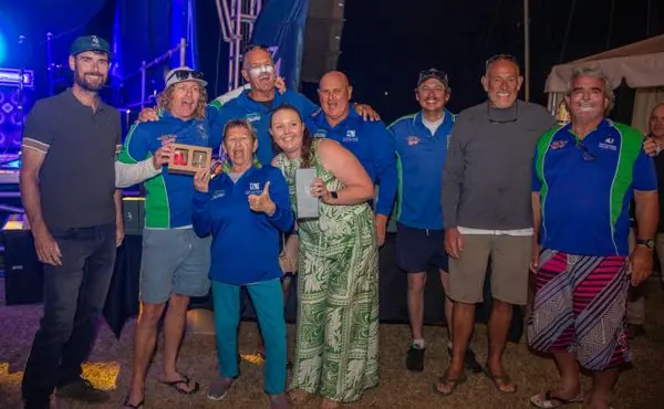 ABRW 2025 | Sailing Day 6 (On-Shore) | VAMPP Photography