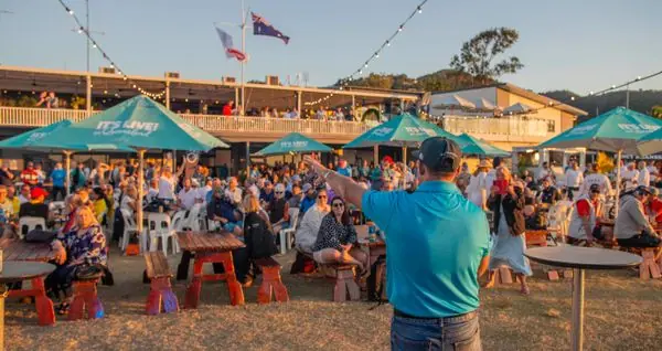 ABRW 2025 | Sailing Day 6 (On-Shore) | VAMPP Photography