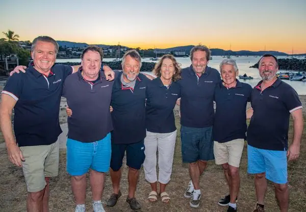 ABRW 2025 | Sailing Day 6 (On-Shore) | VAMPP Photography