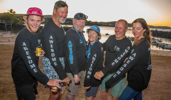 ABRW 2025 | Sailing Day 6 (On-Shore) | VAMPP Photography