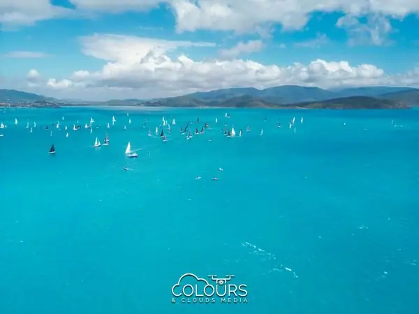 ABRW 2025 | Sailing Day 1 (On-Water) | Colours & Clouds Media