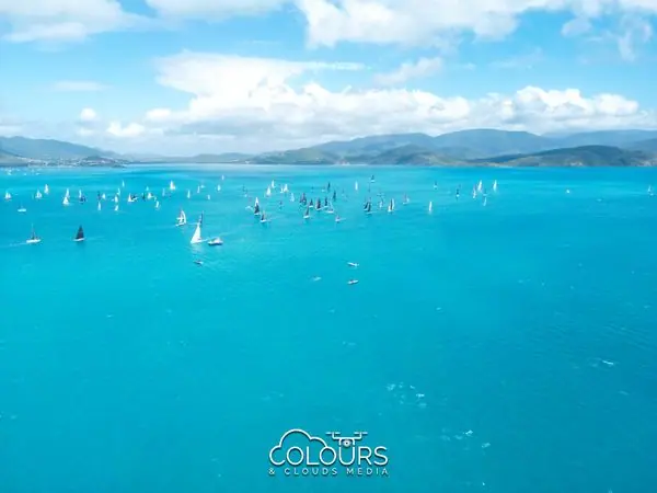 ABRW 2025 | Sailing Day 1 (On-Water) | Colours & Clouds Media