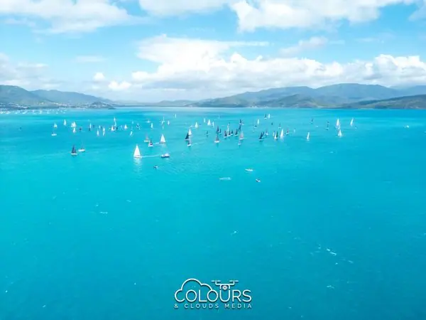ABRW 2025 | Sailing Day 1 (On-Water) | Colours & Clouds Media