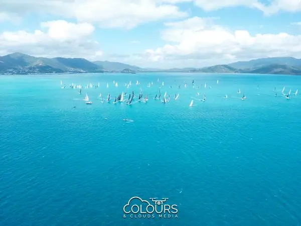 ABRW 2025 | Sailing Day 1 (On-Water) | Colours & Clouds Media
