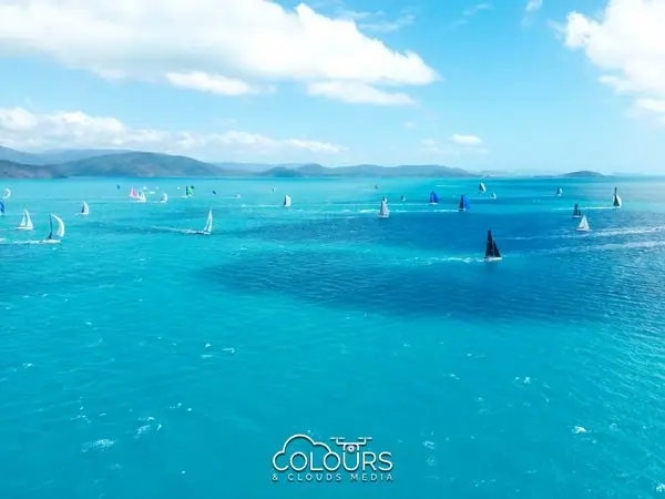 ABRW 2025 | Sailing Day 1 (On-Water) | Colours & Clouds Media