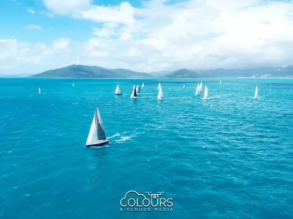 ABRW 2025 | Sailing Day 1 (On-Water) | Colours & Clouds Media