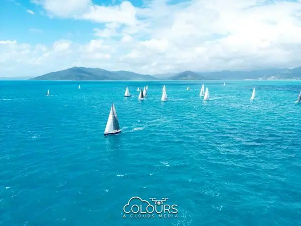 ABRW 2025 | Sailing Day 1 (On-Water) | Colours & Clouds Media