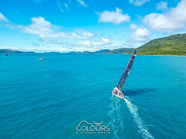 ABRW 2025 | Sailing Day 2 (On-Water) | Colours & Clouds Media