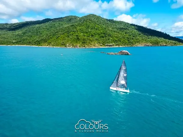 ABRW 2025 | Sailing Day 2 (On-Water) | Colours & Clouds Media