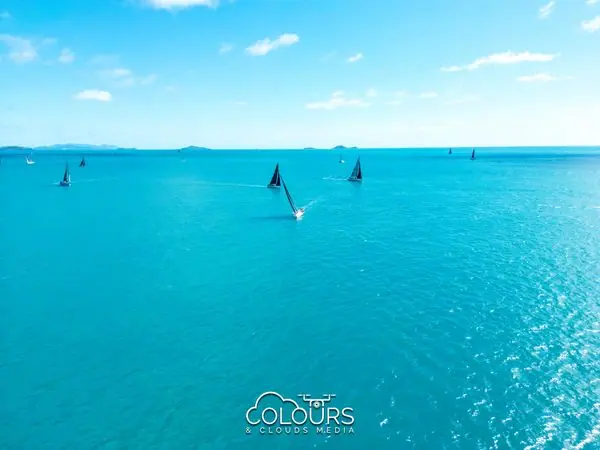 ABRW 2025 | Sailing Day 2 (On-Water) | Colours & Clouds Media
