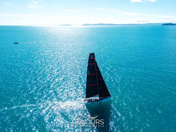 ABRW 2025 | Sailing Day 2 (On-Water) | Colours & Clouds Media