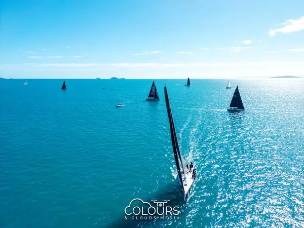 ABRW 2025 | Sailing Day 2 (On-Water) | Colours & Clouds Media