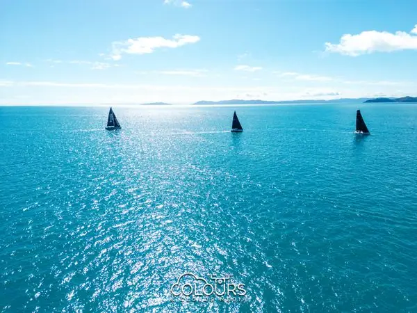 ABRW 2025 | Sailing Day 2 (On-Water) | Colours & Clouds Media