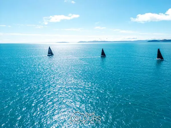 ABRW 2025 | Sailing Day 2 (On-Water) | Colours & Clouds Media