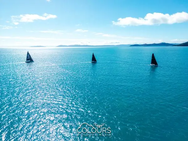 ABRW 2025 | Sailing Day 2 (On-Water) | Colours & Clouds Media