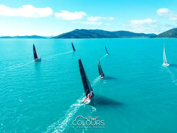 ABRW 2025 | Sailing Day 2 (On-Water) | Colours & Clouds Media