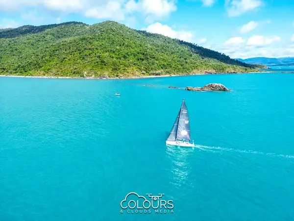 ABRW 2025 | Sailing Day 2 (On-Water) | Colours & Clouds Media