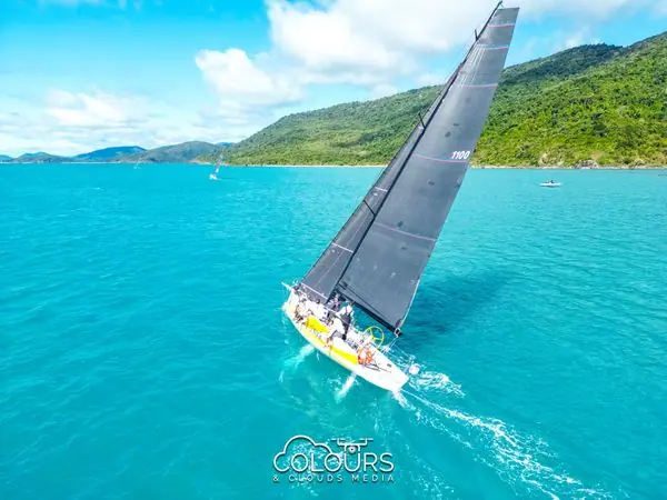 ABRW 2025 | Sailing Day 2 (On-Water) | Colours & Clouds Media