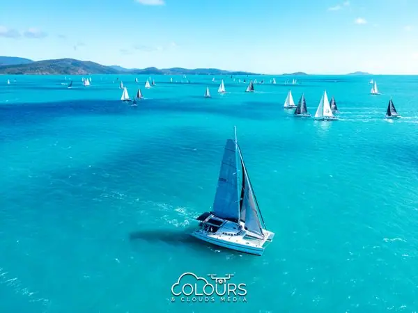 ABRW 2025 | Sailing Day 3 (On-Water) | Colours & Clouds Media