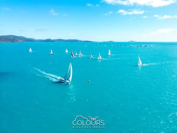 ABRW 2025 | Sailing Day 3 (On-Water) | Colours & Clouds Media