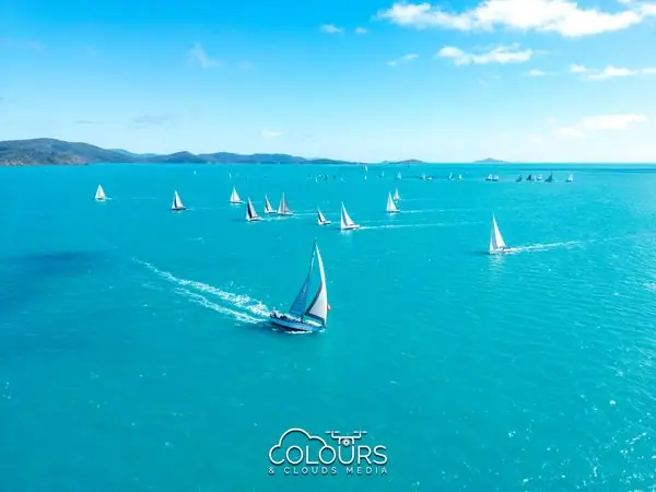 ABRW 2025 | Sailing Day 3 (On-Water) | Colours & Clouds Media